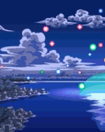 hatterenea:Pokemon Mystery Dungeon backgrounds that make my heart happy (pokemon