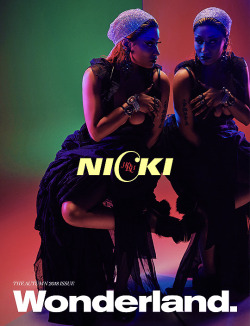 fynicki:    Nicki Minaj Photographed by Dennis