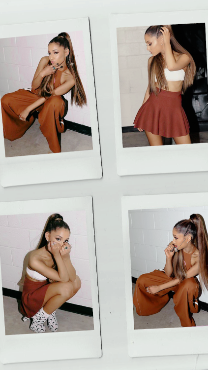 ariana grande  ✨don’t claim or post as yourslike/reblog if you use/save requests here 