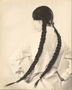 Rare Encounters: Nancy Sheung’s Portraits Of Hong Kong Women In The 1960S.
