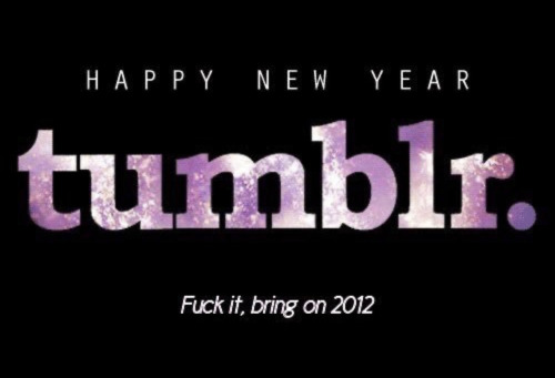 Happy New 2012 Team :p