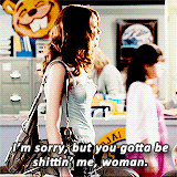 lizzie-mcguire: Let the record show that I, Olive Penderghast, being of sound mind