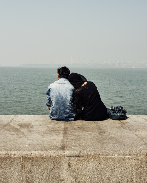 thomasprior:Valentine’s Day, Mumbai, 2015