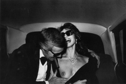 tamburina:Helmut Newton, Paris, 1973