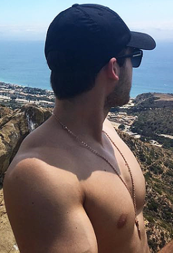 zacefronsbf:  Cody Christian on Instagram (x)