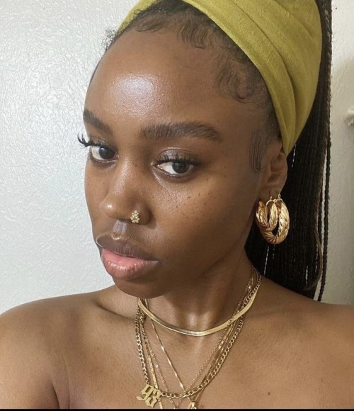 Black Women Are So Beautiful To Me. I LOVE Everything About US! 🥰🤎