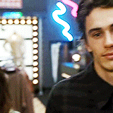  James Franco as Daniel Desario in ’Freaks and Geeks’ (1999-2000)   