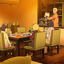 annalovesfiction:  For Himawari’s Birthday ♥ 