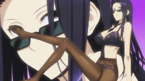 kiks493:  Got some OVA screens and the end card. I’ll update if a higher quality pops up.