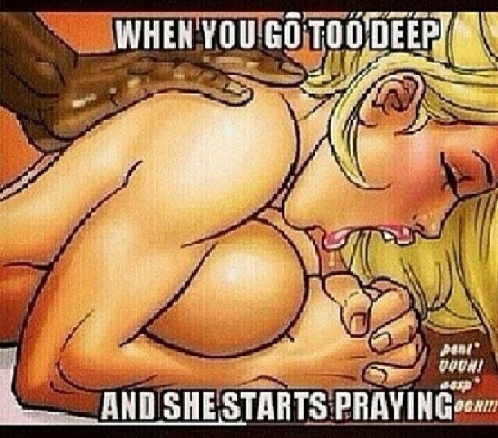 Major turn on to go in so deep&hellip;&hellip;