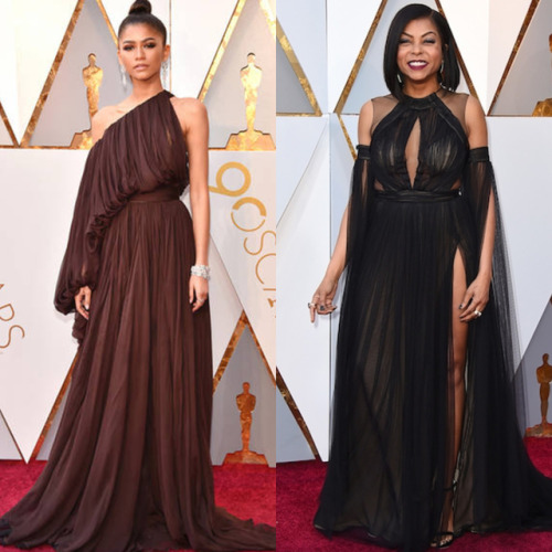belle-ayitian:  2018 Oscars | Black Excellence porn pictures
