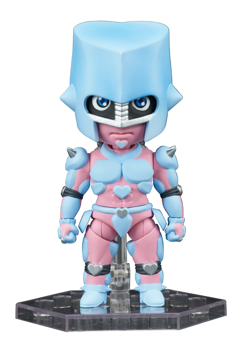 highdio:   Crazy Diamond  Minissimo. Di Molto Bene.   ¥4980.  September 2016.