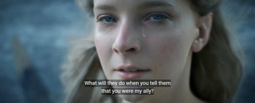 S1ep8, "alloyed" / S2ep6, "where Is He"