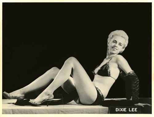 XXX Dixie Lee photo