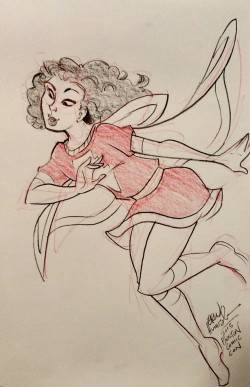 red-pencil:  And yet another commission from