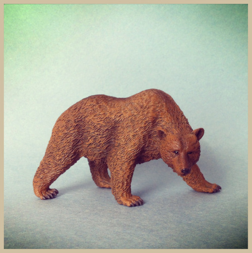 Brown Bear, CollectA, 2012, 88560.