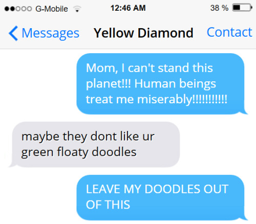 Peridot is very sensitive about her doodles porn pictures