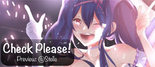 A small look At Wendy showing us her charm! Piece done by Stelle.Want to see the full piece? Our pre