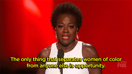 yahooentertainment:  Inspiration: Viola Davis