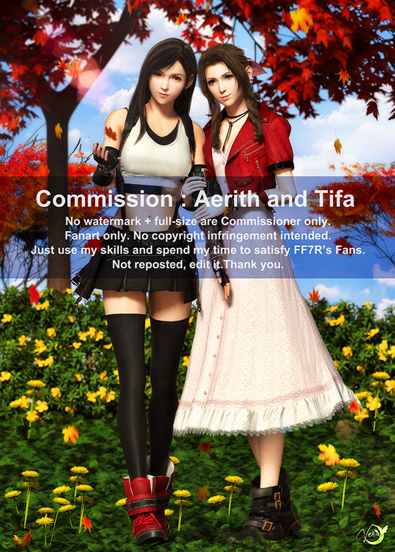 White Atelier 3d Renders From Game Characters Final Fantasy Vii Tifa Hardy Daytona And Clear White Atelier 3d Renders From Game Characters Final Fantasy Vii Tifa Hardy Daytona And Clear