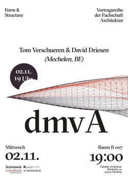 Vortrag 02.11.16 dmvA (Mechelen) http://www.dmva-architecten.be