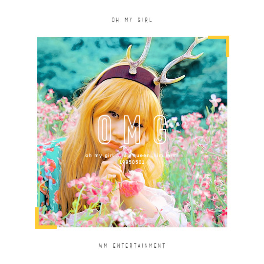 syua:  miracle challenge: [⅔] biases↳ mimi ♡♡♡ [holding a bag of candy]