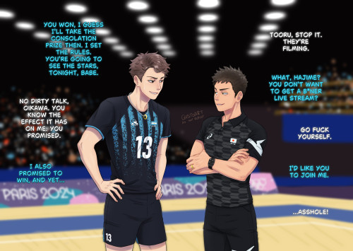 After The Match + 2 Bonus Pic. 