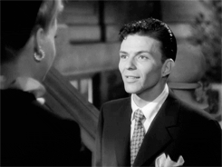 franksinatragifs:  Frank Sinatra in Step Lively (1944) 
