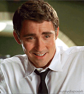 sunnydisposish:  Ned and his adorable face(s). 1/? (Pushing Daisies 1x01) 