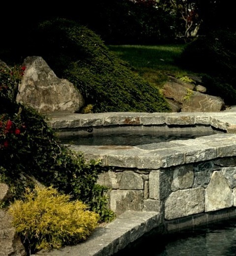 New York Traditional Pool