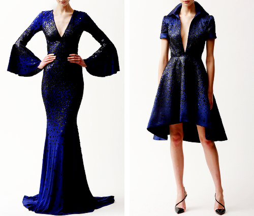 NAEEM KHAN Pre-Fall 2015if you want to support this blog consider donating to: ko-fi.com/fashionrunw