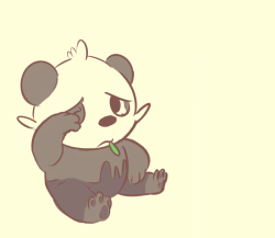 staufington:  lil babby pancham ∩(︶▽︶)∩ 