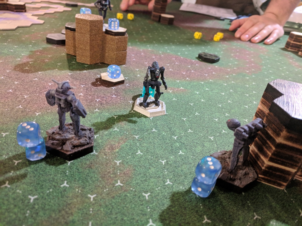 Let's Talk Battletech: Miniatures – The Daily Dungeon Master Blog