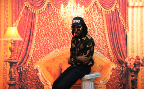 nokiabae:  Blood Orange // Chamakay