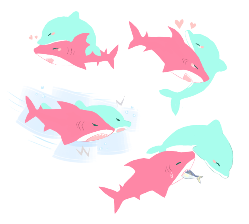 water is gay
