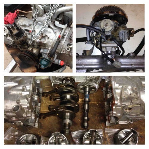 thelandcrab:  k-catch:  thelandcrab:  I bought the Land Crab in 1999 for 踰. At that time it was a front wheel drive automatic that wouldn’t go into 3rd gear. It would be a realistic solution for many people to send a 20 year old economy car with