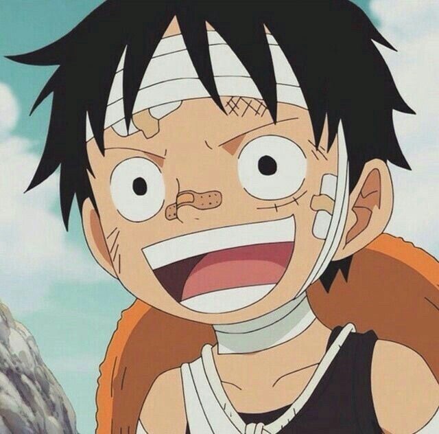 luffy icons on Tumblr