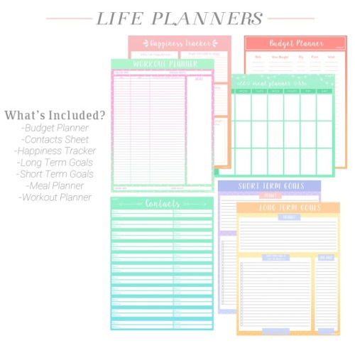 study-j: 48jn: CUTE PRINTABLE PLANNER FROM snippedph.blogspot.com Sooo worth my money! They&r