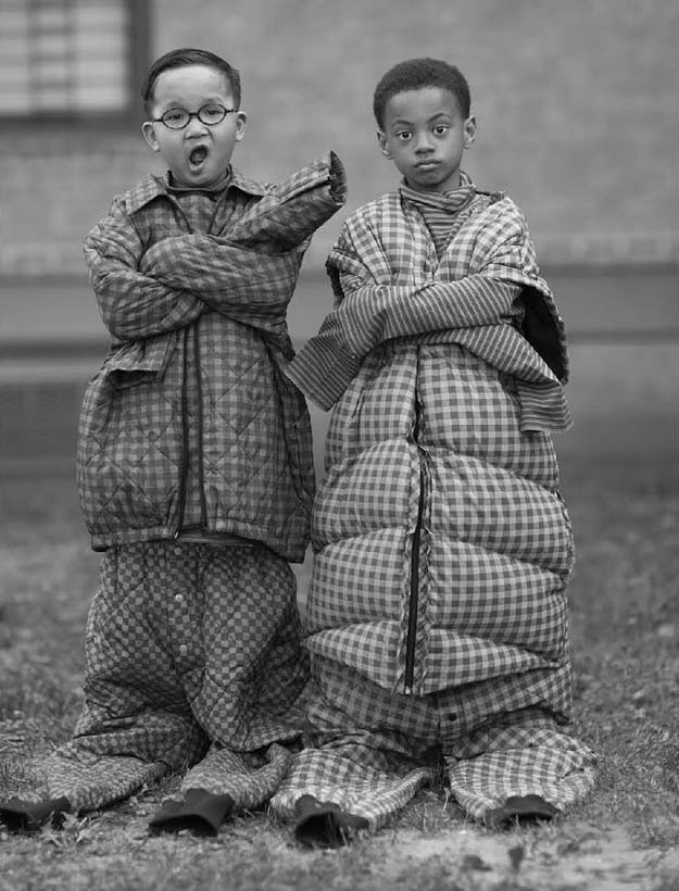 5oho:‘kidz‘ by ethan james green for love magazine, july 2017