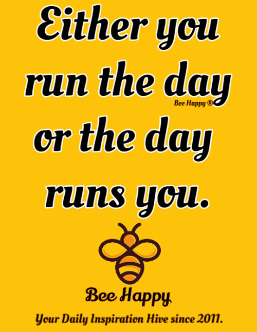 bee-happy-now:Follow us on Tumblr. Your Daily Inspiration Hive Since 2011.