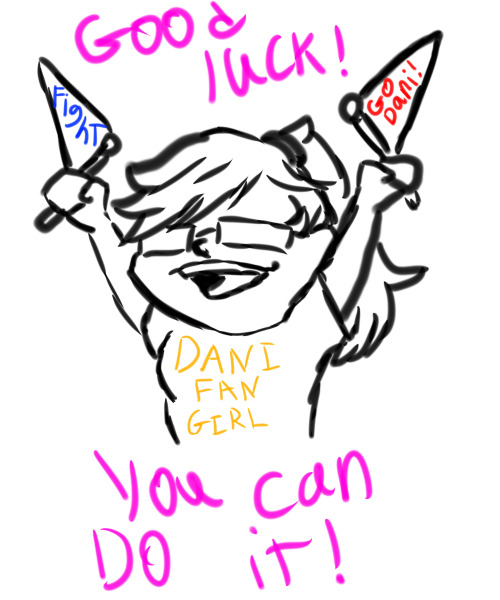 “Fight well!” -Blake Belladonna