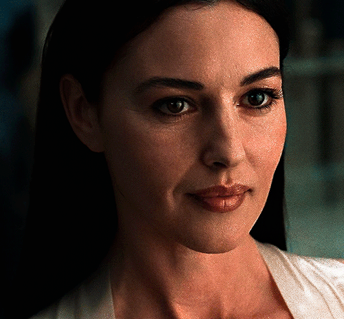 Monica Bellucci As PersephoneTHE MATRIX RELOADED (2003) Dir.: The Wachowskis