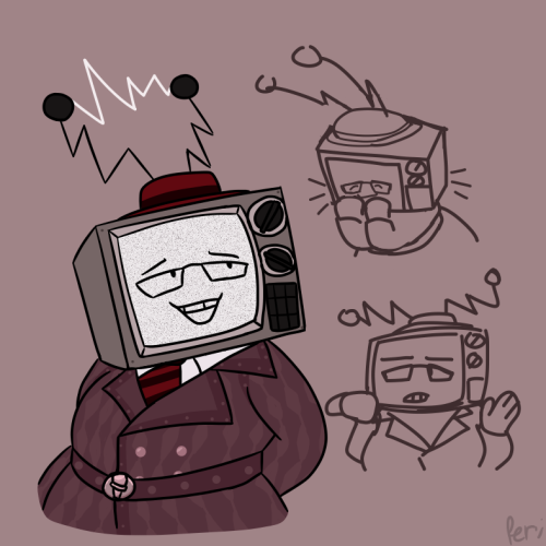 EIC(Editor-In-Chief) Art Ive Drawn Before