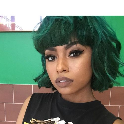 bougieghanaian: fashionistasrus: londonzhiloh Oh my God