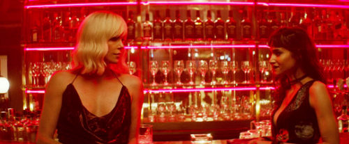 carol-danvers:It’s a double pleasure to deceive the deceiver.Atomic Blonde (2017), dir. David Leitch