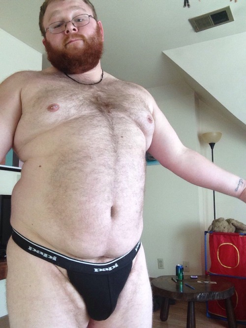 fuzzbutt07:  This is what happens when you get really excited about cheap underwear and mystery packs… I bought CheapUndies.Com’s Easter surprise pack…  I like the Papi thongs… Three pack of those. The mesh thong fits well, and I like the material