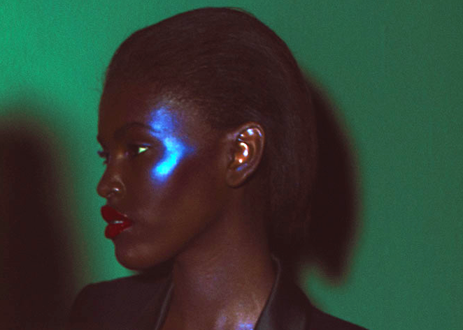 quickweaves: Amilna Estevão photographed by Mert Alas and Marcus Piggott, W Magazine
