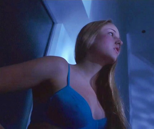 speedofrumorblog:  Leelee Sobieski in The Glass House