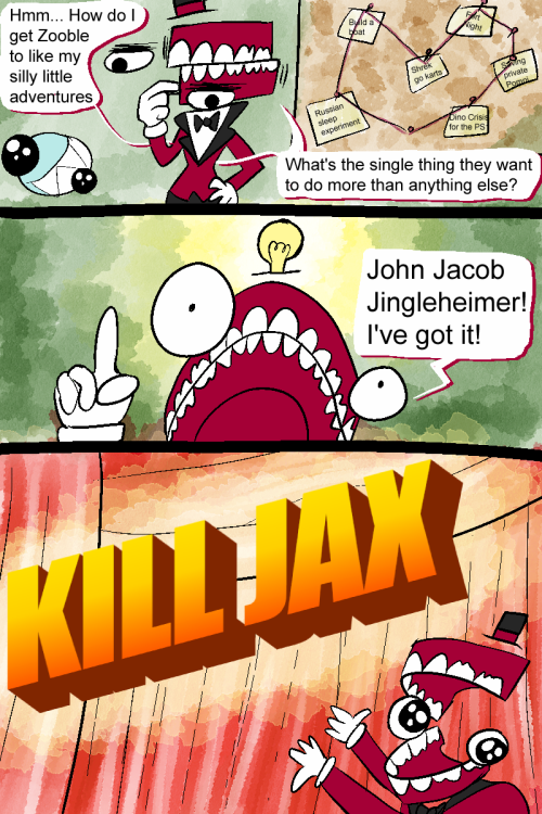 A Silly Little Adventure