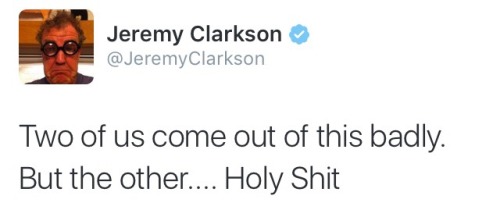 fuckyeahjeremyclarkson - clarksonhammondmayaddiction - Well the...